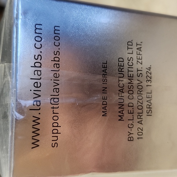 Lavié OULALÂ Face & Neck Booster Serum - Picture 14 of 14